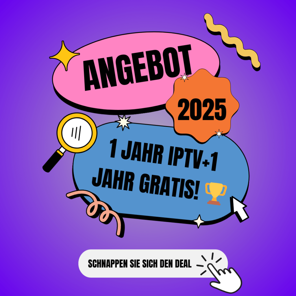 IPTV KAUFEN